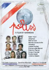 Plakat filmu Poliss
