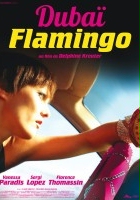 plakat filmu Dubaï Flamingo