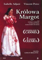 plakat filmu Królowa Margot