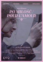 plakat filmu Po miłość / Pour l'amour