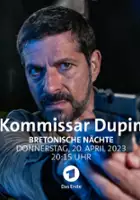 plakat filmu Kommissar Dupin - Bretonische Nächte