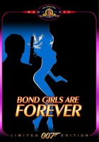 plakat filmu Dziewczyny Bonda... na zawsze