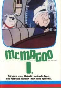 Plakat serialu Famous Adventures of Mr. Magoo