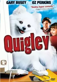 Plakat filmu Quigley