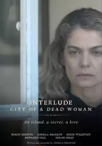 Plakat filmu Interlude City Of A Dead Woman