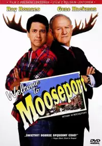 Plakat filmu Witamy w Mooseport