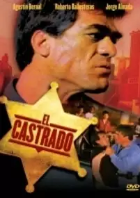 Plakat filmu El Castrado