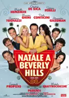 plakat filmu Christmas in Beverly Hills