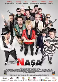 Plakat filmu The Godmother
