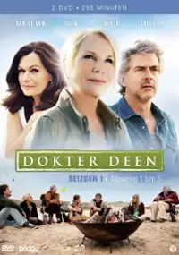Plakat serialu Dokter Deen
