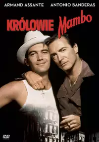 Plakat filmu Królowie Mambo