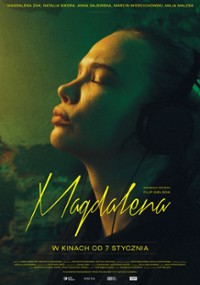 Magdalena (2021) plakat