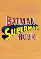 plakat filmu The Batman/Superman Hour