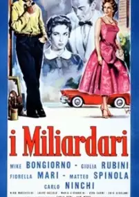 Plakat filmu I Miliardari