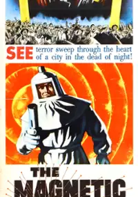 Plakat filmu The Magnetic Monster