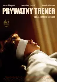 Plakat filmu Prywatny trener