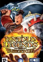 plakat filmu Untold Legends: The Warrior's Code