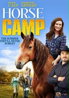 plakat filmu Horse Camp