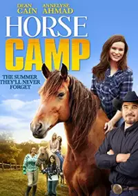 Plakat filmu Horse Camp