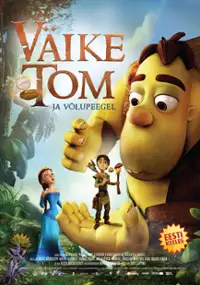 Plakat filmu Meñique y el espejo mágico