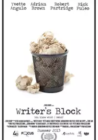 Plakat filmu Writer's Block