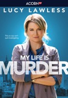 plakat - My Life Is Murder (2019)