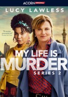 plakat - My Life Is Murder (2019)