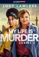 plakat - My Life Is Murder (2019)