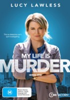 plakat serialu My Life Is Murder