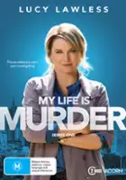 plakat serialu My Life Is Murder