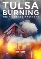 plakat filmu Tulsa Burning: The 1921 Race Massacre