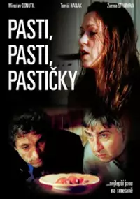 Plakat filmu Pułapka