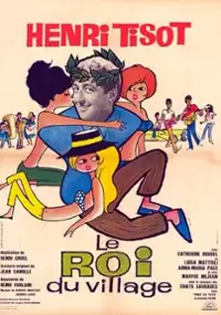 Plakat filmu Le Roi du village