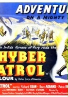 plakat filmu Khyber Patrol