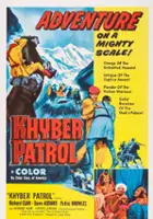 plakat filmu Khyber Patrol