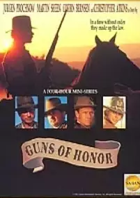 Plakat filmu Za honor i ojczyznę
