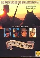 plakat filmu Za honor i ojczyznę