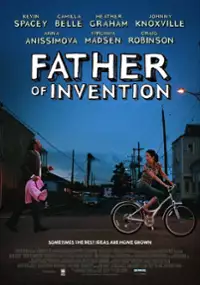 Plakat filmu Father of Invention
