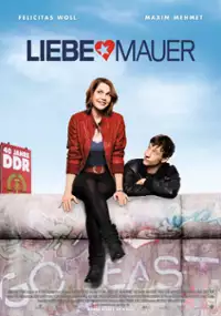 Plakat filmu Liebe Mauer