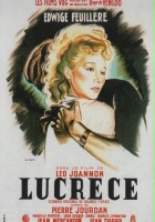 plakat filmu Lucrèce
