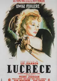 Plakat filmu Lucrèce