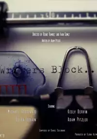 Plakat filmu Writer's Block