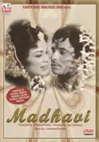 plakat filmu Madhavi
