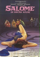 plakat filmu Salome