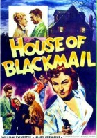 plakat filmu House of Blackmail