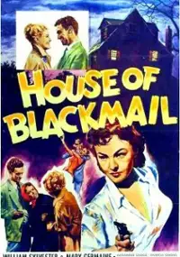 Plakat filmu House of Blackmail