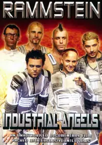 Plakat filmu Rammstein: Industrial Angels