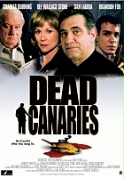 plakat filmu Dead Canaries