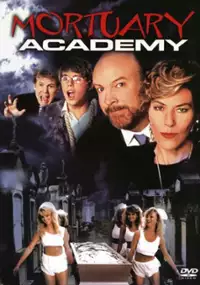 Plakat filmu Akademia pogrzebowa