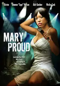 Plakat filmu Mary Proud